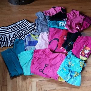 ***SOLD***Girls 7/8 Bundle